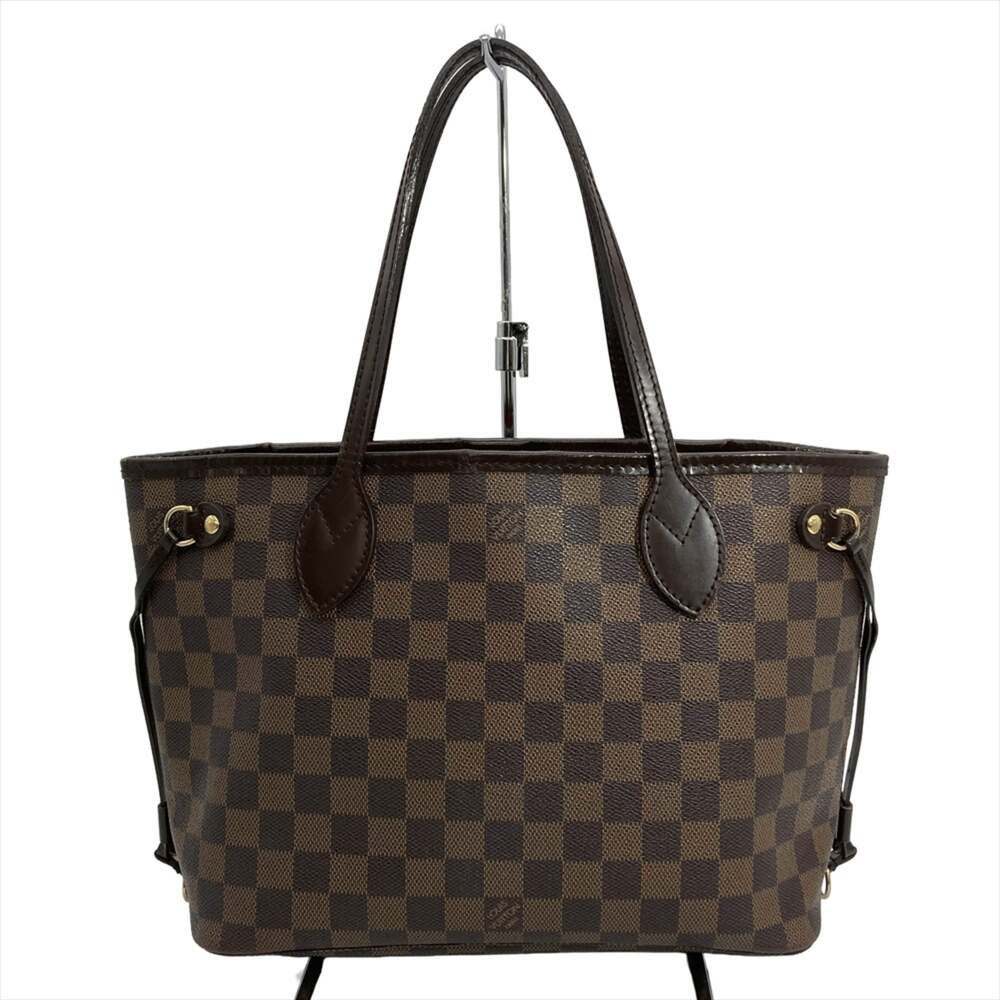 Louis Vuitton Neverfull Tote Damier Pm #318606L10B